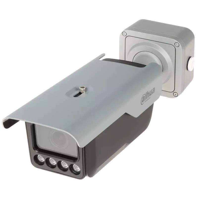 Hikvision DS-2CD2087G3-LI2UY/SRB(2.8mm)/NEGRU Cameră IP_1