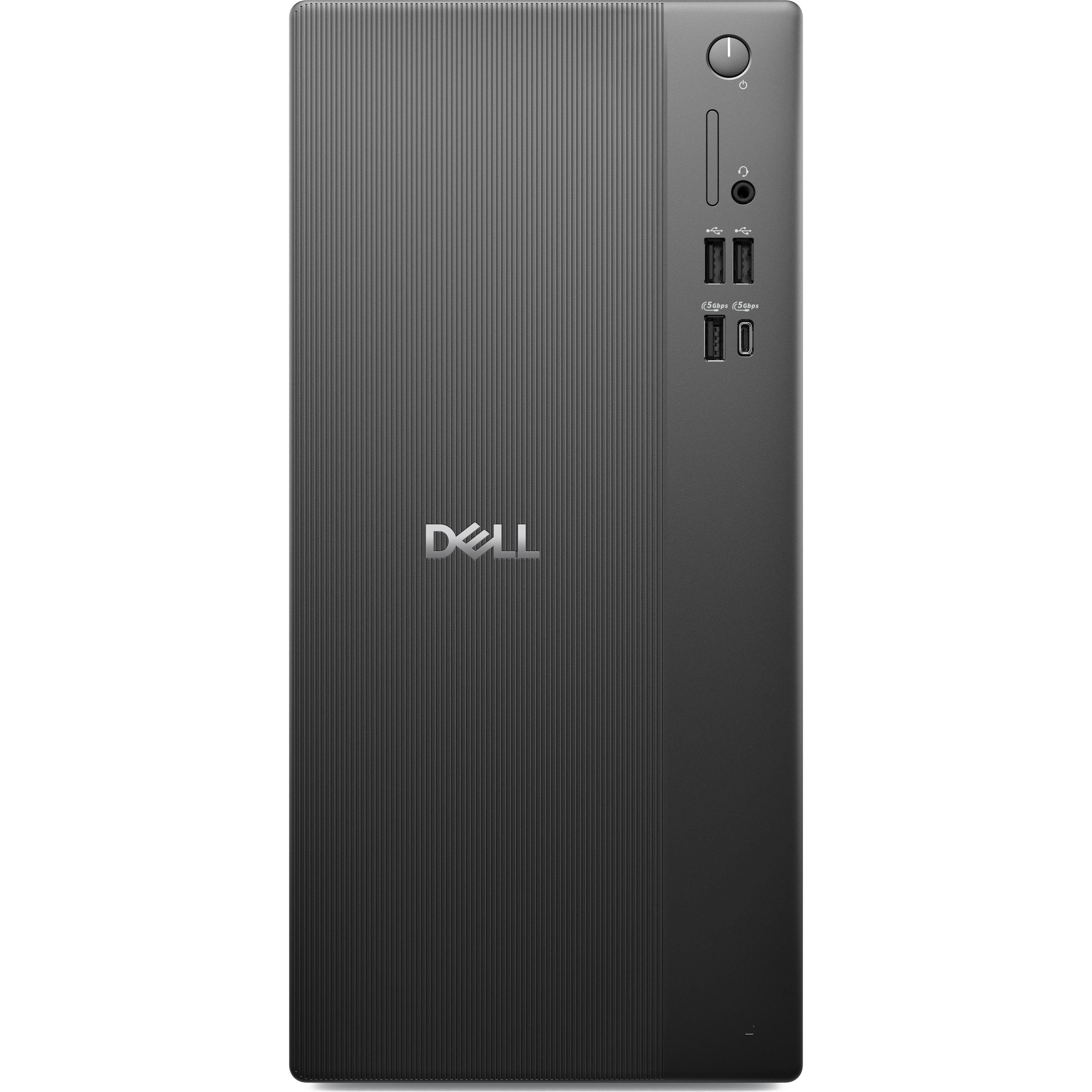 DELL ECT1250 Intel® Core™ i7 i7-14700 16 Giga Bites DDR5-SDRAM 512 Giga Bites SSD Windows 11 Pro Tower PC-ul Negru_3