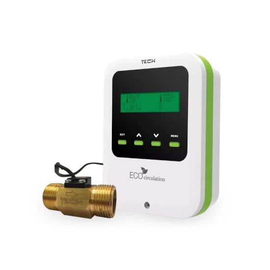 TECH-CONTROLLERS WG.14.0103 Controler pentru pompă de circulație ST-11 TECH Controlere_1