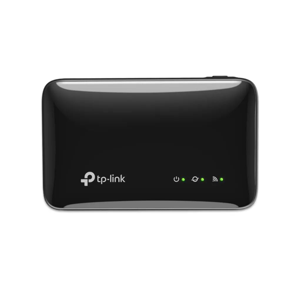 TP-Link M7005 router wireless Bandă unică (2.4 GHz) 4G Negru_2