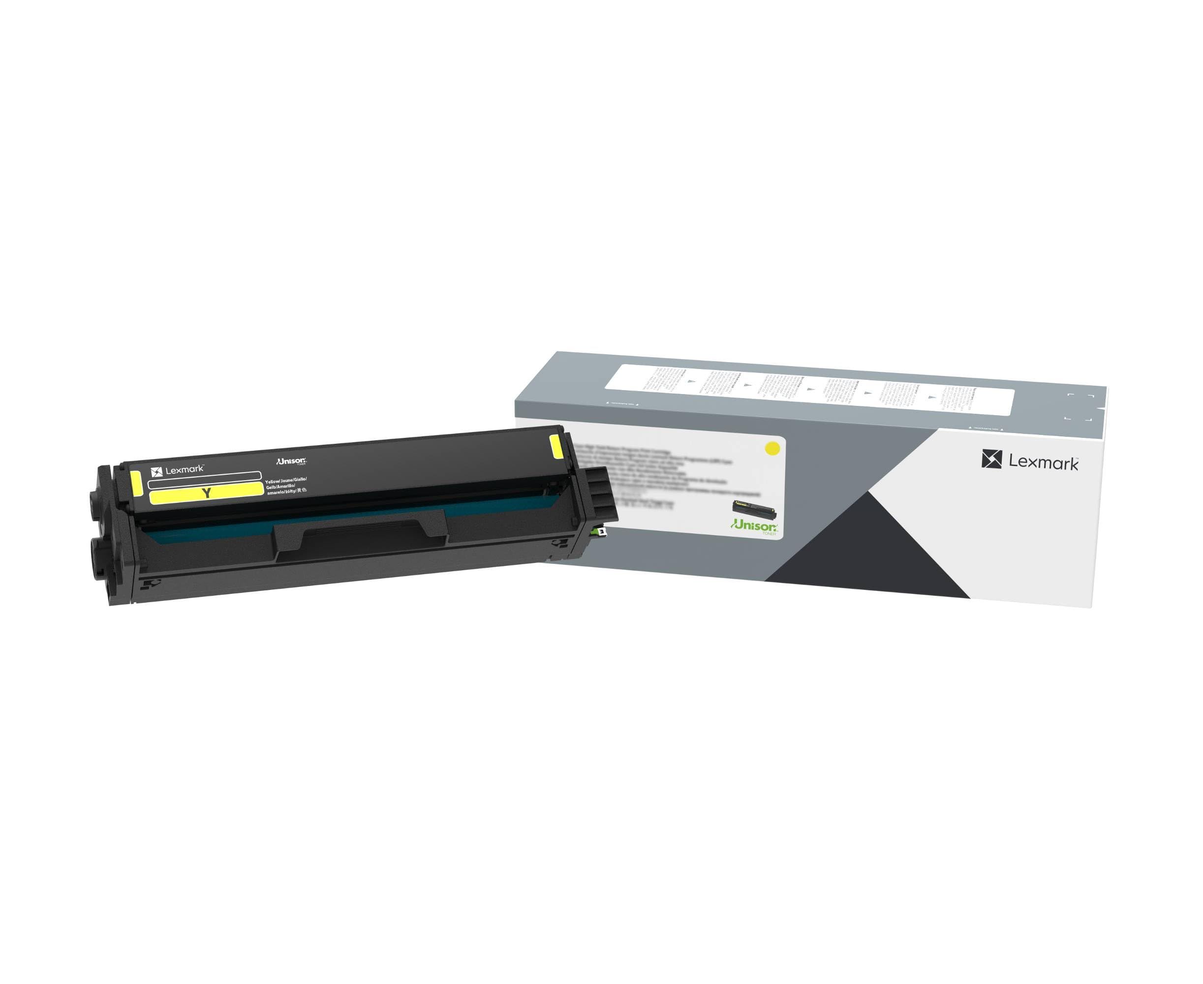 TONER CARTRIDGE YELLOW/CS331 / CX331 -HIGH CAPACITY_2