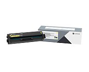 TONER CARTRIDGE YELLOW/CS331 / CX331 -HIGH CAPACITY_2