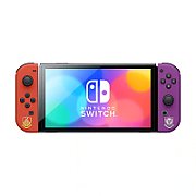 Nintendo Switch™ – OLED Model: Pokémon™ Scarlet & Violet Edition_1