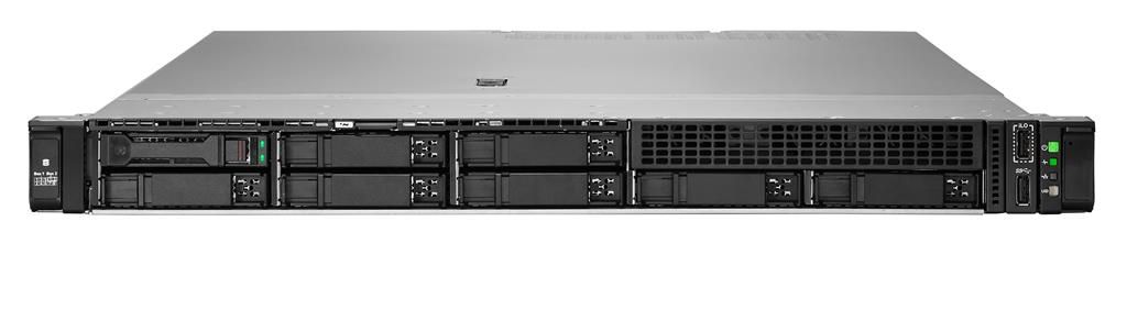 HPE ProLiant Compute DL320 Gen12 6505P 12c 1x64GB-R 8SFF MR408i-o 2x480GB SSD 2x1000W PS EU Server_1