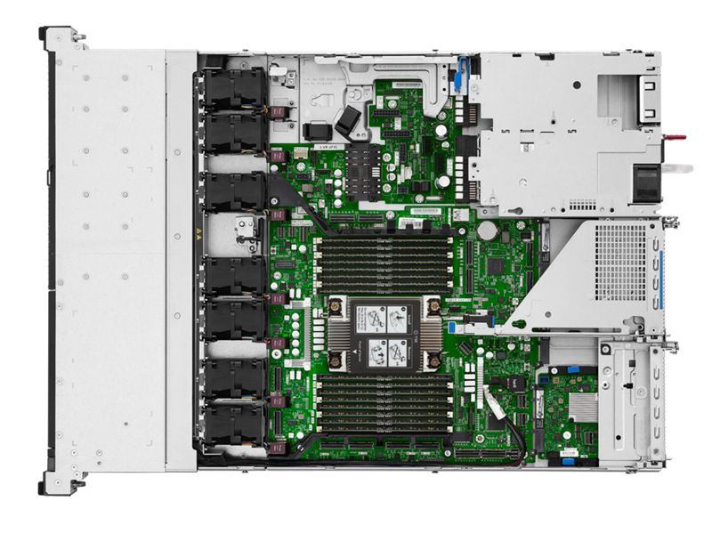 HPE ProLiant Compute DL320 Gen12 6505P 12c 1x64GB-R 8SFF MR408i-o 2x480GB SSD 2x1000W PS EU Server_3