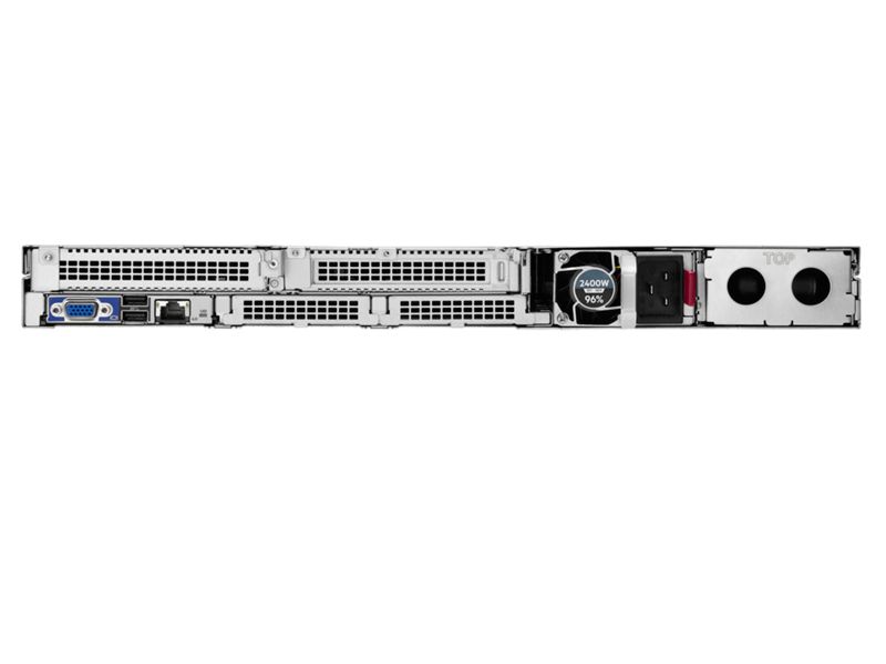 HPE ProLiant Compute DL320 Gen12 6505P 12c 1x64GB-R 8SFF MR408i-o 2x480GB SSD 2x1000W PS EU Server_4