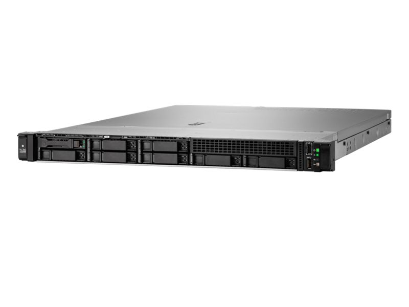 HPE ProLiant Compute DL320 Gen12 6505P 12c 1x64GB-R 8SFF MR408i-o 2x480GB SSD 2x1000W PS EU Server_5