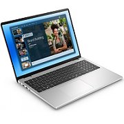 DELL DC16251 Intel Core 7 150U Laptop 40.6 cm (16 ) Full HD+ 16 GB DDR5-SDRAM 512 GB SSD Wi-Fi 6E (802.11ax) Windows 11 Pro Platinum  Silver_2