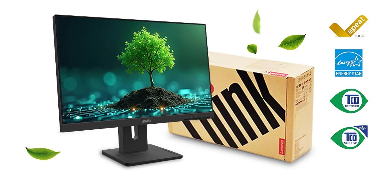 ThinkVision E22-40 21.5 inch Monitor_3