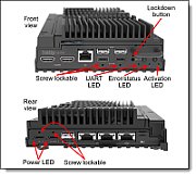 130mm USB-C to VGA Display Cable_4