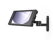 GALAXY TAB A9 APEX ENCLOSURE/SWING WALL MOUNT - BLACK_1