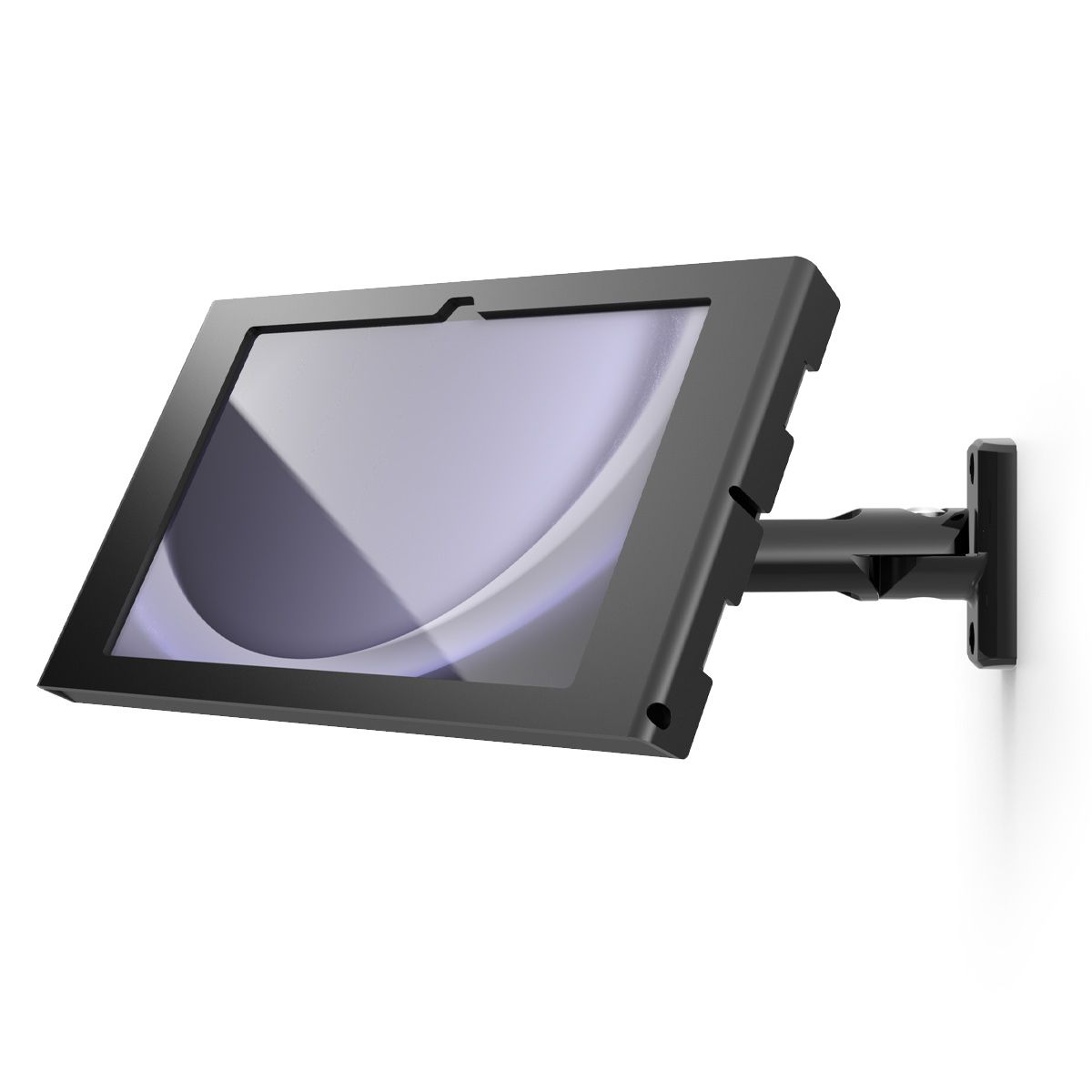 GALAXY TAB A9 APEX ENCLOSURE/SWING WALL MOUNT - BLACK_4
