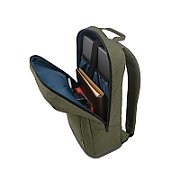 Lenovo B210 notebook case 39.6 cm (15.6 ) Backpack Green_2