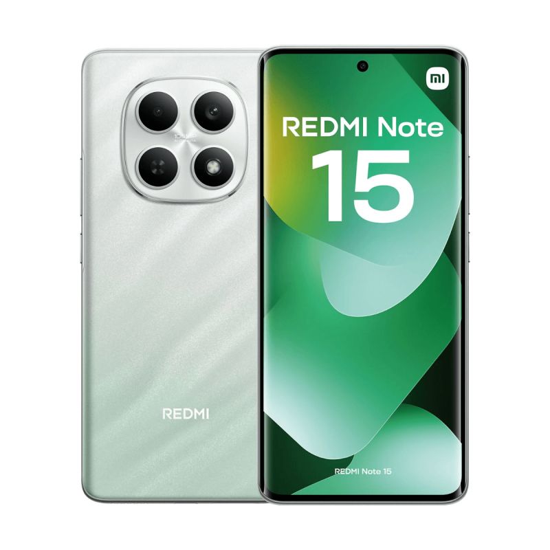 Xiaomi Redmi Note 15 Dual Sim 6+128GB forest green_1