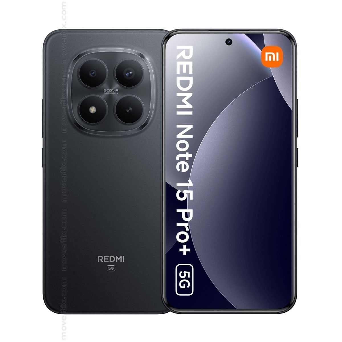Xiaomi Redmi Note 15 Dual Sim 8+256GB black_1