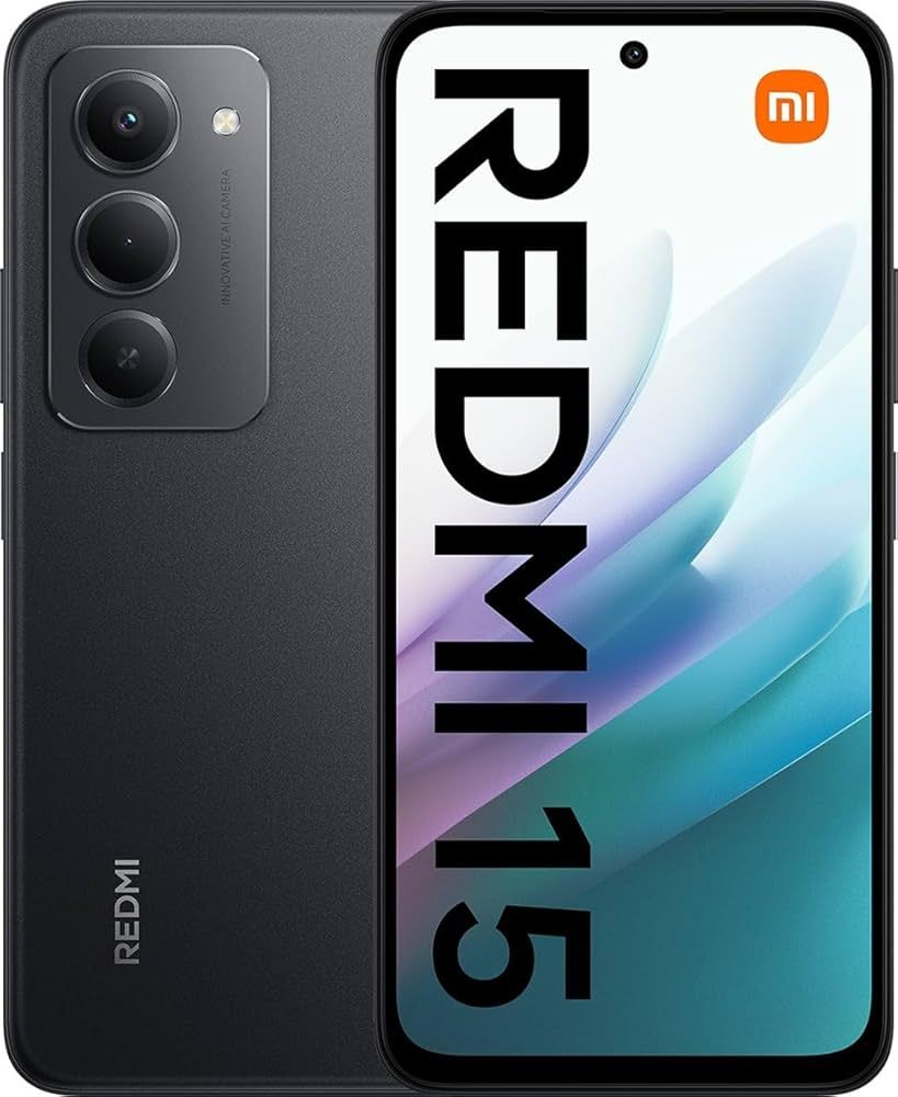 Xiaomi Redmi Note 15 Dual Sim 8+256GB black_2