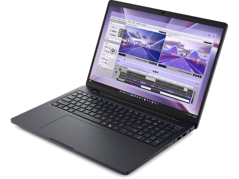 Laptop Dell Pro Max 16 (MC16250), 16.0-inch FHD+ (1920 x 1200) LCD, 300 nits, Non-Touch, display cu ComfortView+, FHD HDR IR Camera, Microphone, WLAN, palmrest cu Fingerprint Reader + Smart Card + Control Vault 3+, Intel(R) Core(TM) Ultra 7 265H, vPro Enterprise (24MB cache, 16 cores, 16 threads, up_2