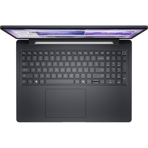 Laptop Dell Pro Max 16 (MC16250), 16.0-inch FHD+ (1920 x 1200) LCD, 300 nits, Non-Touch, display cu ComfortView+, FHD HDR IR Camera, Microphone, WLAN, palmrest cu Fingerprint Reader + Smart Card + Control Vault 3+, Intel(R) Core(TM) Ultra 7 265H, vPro Enterprise (24MB cache, 16 cores, 16 threads, up_3