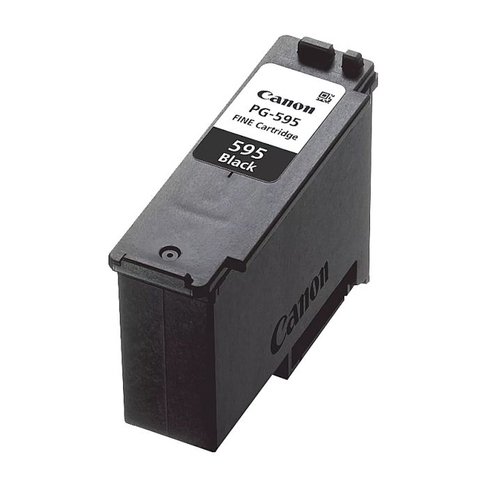 CANON PG595 INK ORIGINAL PG-595 BLACK 180P_1