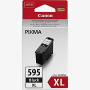 CANON PG595XL INK ORIGINAL PG-595XL HY BLACK 300P_1