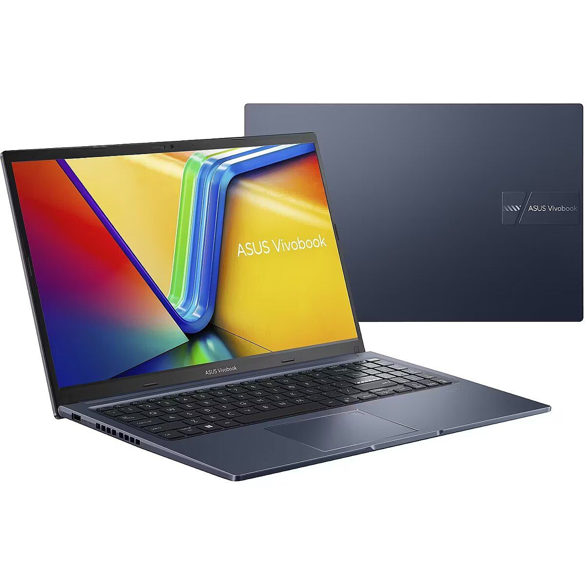 ASUS Vivobook 17 X1704VA-AU1068W Core 5 120U 17.3 FHD IPS-level Panel 60Hz 250nits AG 16GB DDR5 SSD512 Intel Graphics WLAN+BT Cam720p 50WHrs Win11 Quiet Blue_1