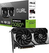 ASUS Dual GeForce RTX 5060 Ti EVO OC Edition NVIDIA 16 GB GDDR7_1