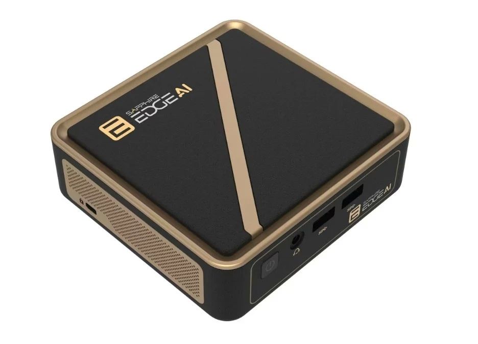 Mini PC SAPPHIRE EDGE AI 350_6