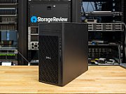 Dell Pro Max Tower T2, 500W Platinum Regulatory Label EMEA, EPEAT Gold with Climate+, ENERGY STAR Qualified, Intel Core Ultra 7 265 (30 MB cache, 20 cores, 20 threads, 1.8 GHz to 5.3 GHz, 65W), NVIDIA RTX A1000, 8 GB GDDR6, 4 mDP to DP adapters, 16GB (1 x 16 GB) DDR5 5600 MT/s non- ECC, 256GB SSD_1