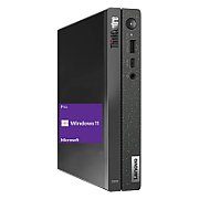 Desktop Lenovo ThinkCentre neo 50s Gen 6 , Intel® Core Ultra 7 265, 20C (8P + 12E) / 20T, Max Turbo up to 5.3GHz, 30MB Intel Smart Cache, RAM 1x 16GB UDIMM DDR5-5600, SSD 512GB SSD M.2 2280 PCIe® 4.0x4 NVMe®, Video: Intel® Arc™ A310 LP 4GB GDDR6, Optic: None, Card reader: 3-in-1 Card Reader_5