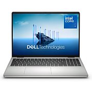 Laptop Dell 16 DC16251, 16.0-inch laptop, 16:10 2K display (1920 x 1200), Anti-Glare, Non-Touch, 300 nits, WVA/IPS panel with ComfortView, Platinum Silver chassis, Intel Core 7 150U processor (10 cores, up to 5.4 GHz), integrated Intel Graphics, NVIDIA GeForce MX570A with 2 GB GDDR6 graphics memory_4
