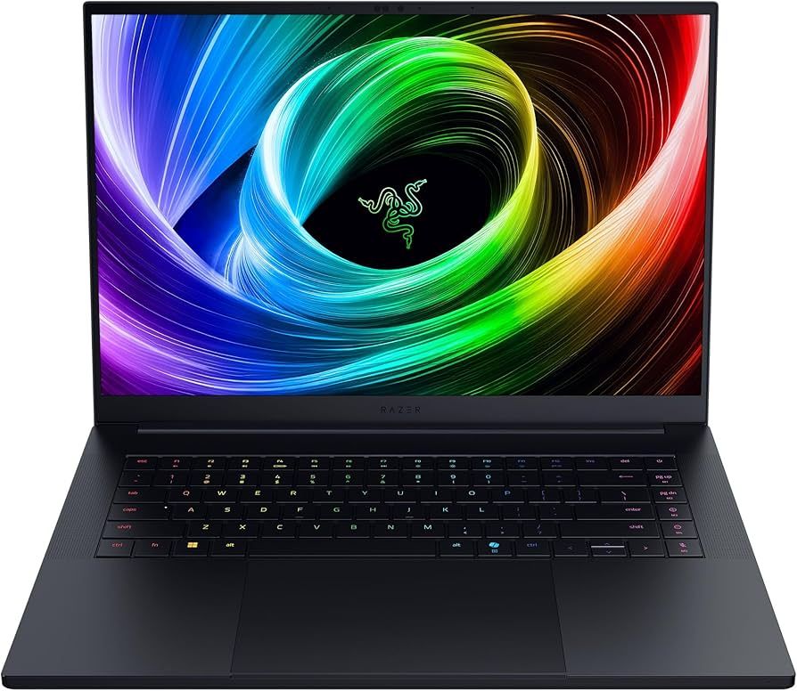 Razer Blade 16 (S11-NT/Win-11/QHD+ 240Hz OLED/Ryzen AI 9 365/16GB LPDDR5x/RTX 5060/1TB SSD PCIe Gen4) - Gaming Laptop_1