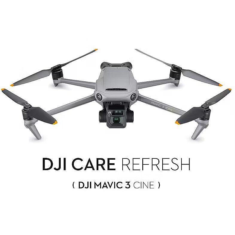 Card licenta asigurare DJI Mavic 3 Cine (2Y)Care refresh_2