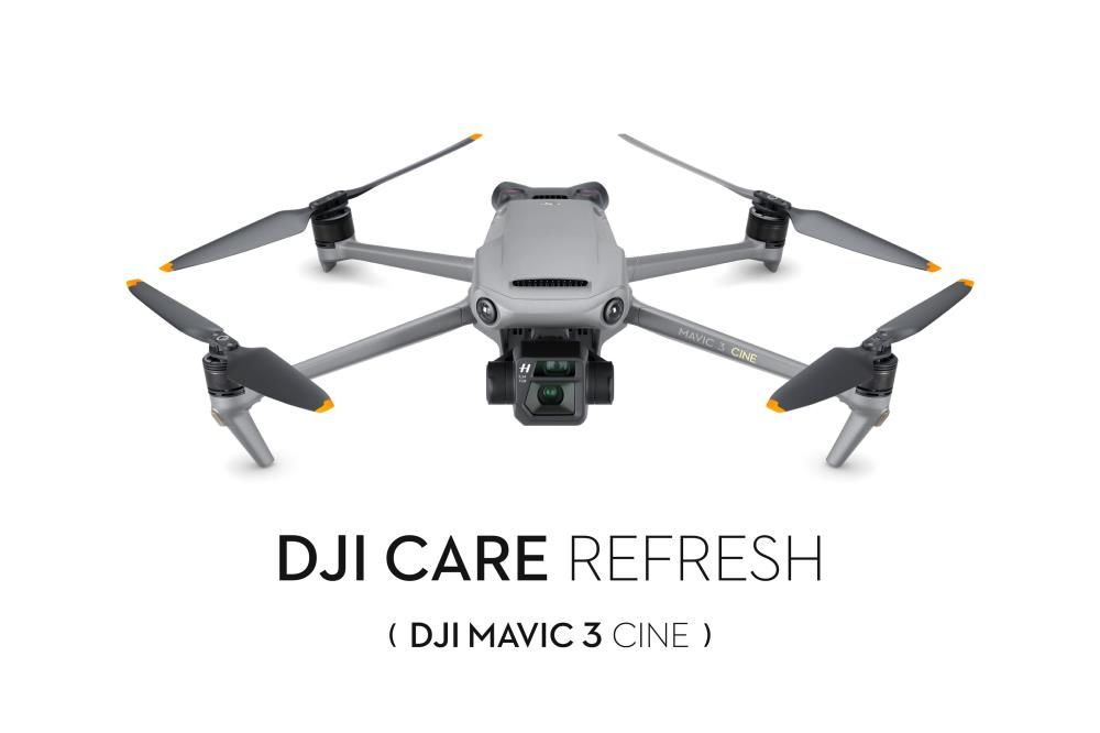 Card licenta asigurare DJI Mavic 3 Cine (2Y)Care refresh_4
