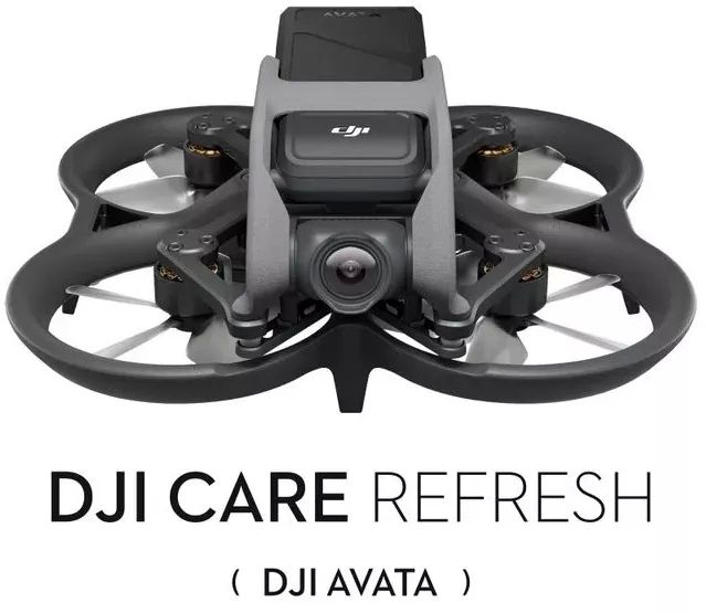 Licenta electronica DJI Care Refresh Avata (2Y)