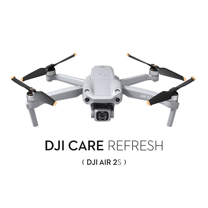 Licenta electronica DJI Care Refresh Air 2S (2Y)