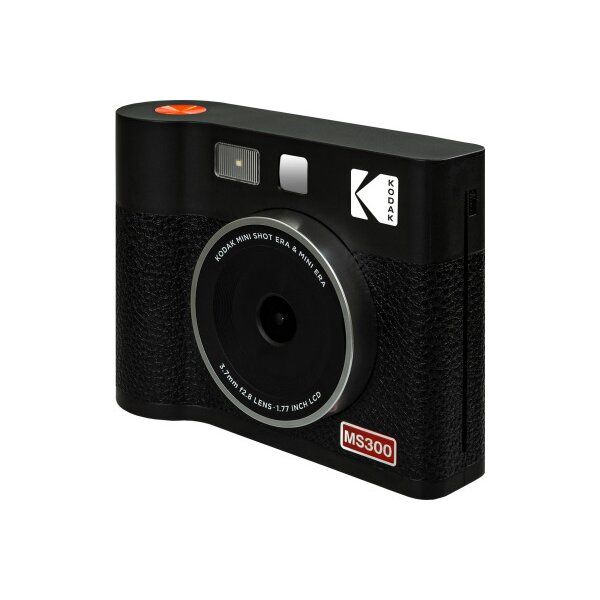 Camera foto instant Mini Shot 3 ERA Kodak Black/1.7