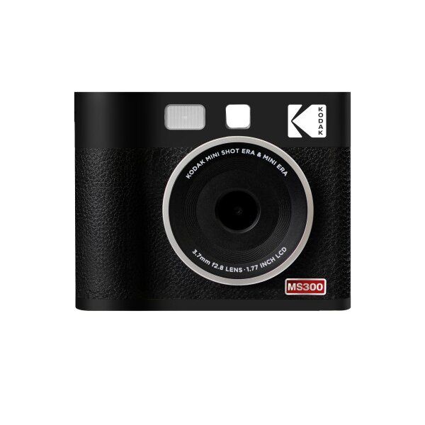 Camera foto instant Mini Shot 3 ERA Kodak Black/1.7