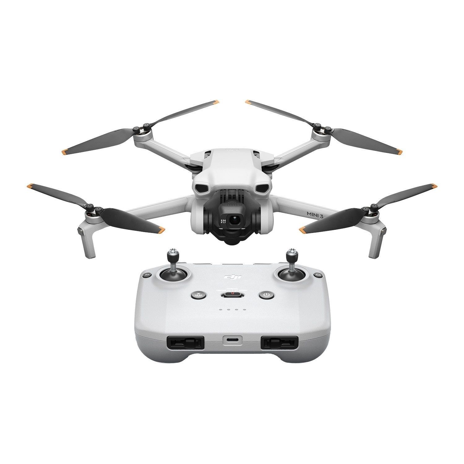 Drona DJI Mini 3 NEW (EU), 4K HDR