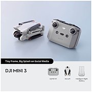 Drona DJI Mini 3 NEW (EU), 4K HDR_2