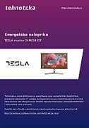 Monitor Tesla LED, 24MC645GF, 24