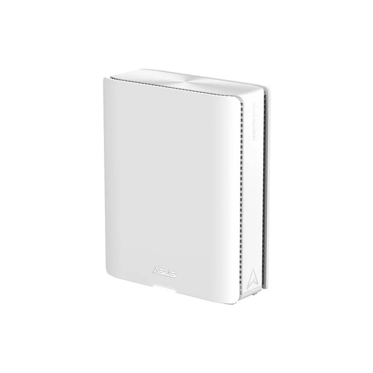 Router Mesh Asus ZenWiFi BQ16((2PK)Quad-band WiFi7dual 5 GHz bands, 25 Gbps_3