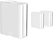 Router Mesh Asus ZenWiFi BQ16((2PK)Quad-band WiFi7dual 5 GHz bands, 25 Gbps_5