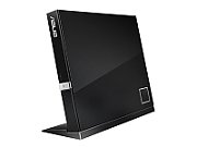 BLU-RAY Asus portabil extern SBC-06D2X-U6X Combo BDXL, Negru_1
