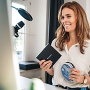 Blu-Ray extern Verbatim Slimline, USB 3.2, GEN 1_3