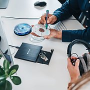 Blu-Ray extern Verbatim Slimline, USB 3.2, GEN 1_4