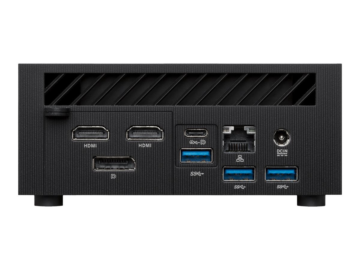 Mini PC Asus Barebone, AMD Ryzen 5 7535H Processorintegrated Radeon graphics, WiFi 6E,Bluetooth 5.2_2