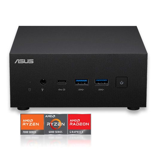 Mini PC Asus Barebone, AMD Ryzen 5 7535H Processorintegrated Radeon graphics, WiFi 6E,Bluetooth 5.2_4