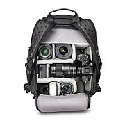 Ghiozdan Vanguard VEO SELECT 37BRM, BlackHusa de ploaie_1