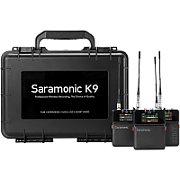 Sistem wireless UHF Saramonic K9 Digital Duo_1