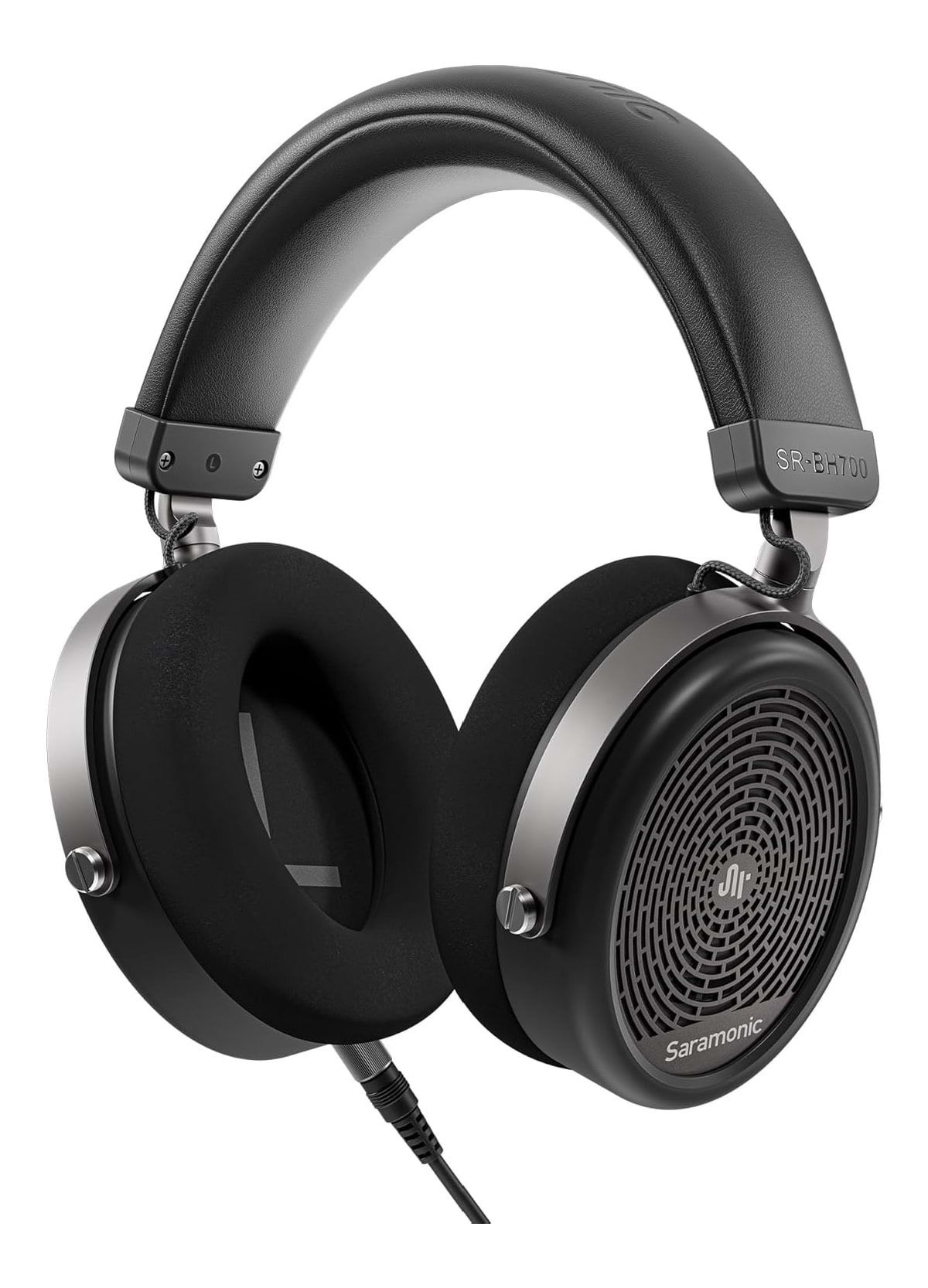 Casti profesionale Saramonic, 20 Hz-28 kHzPlacate cu titan_3